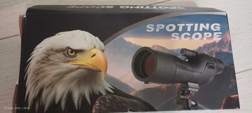 Подзорные трубы, монокуляры, телескопы.