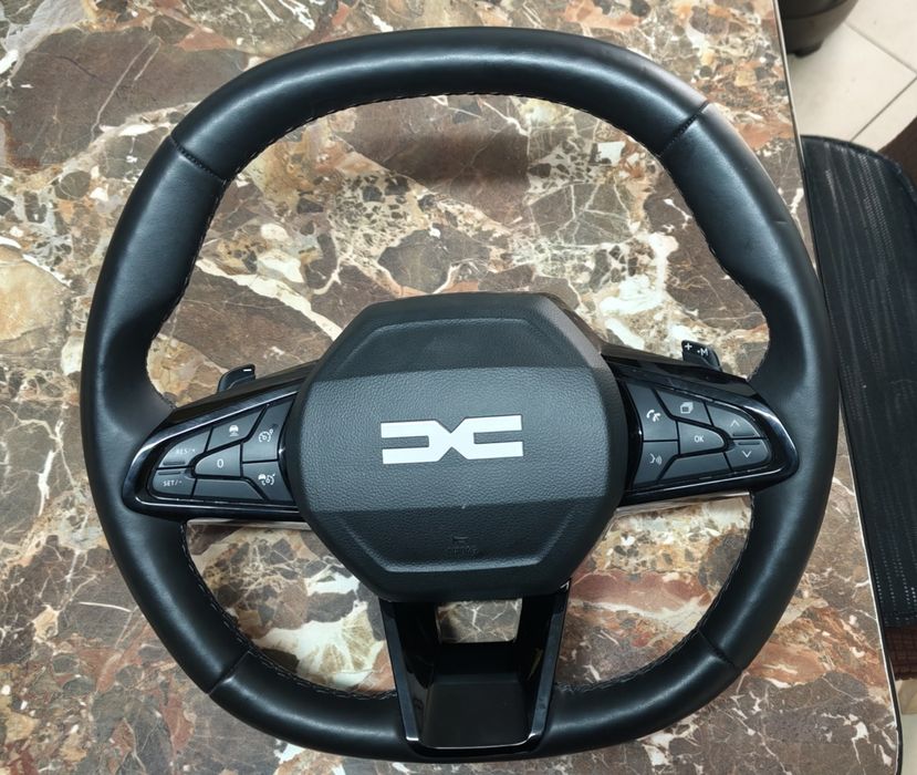 Volan Dacia sport