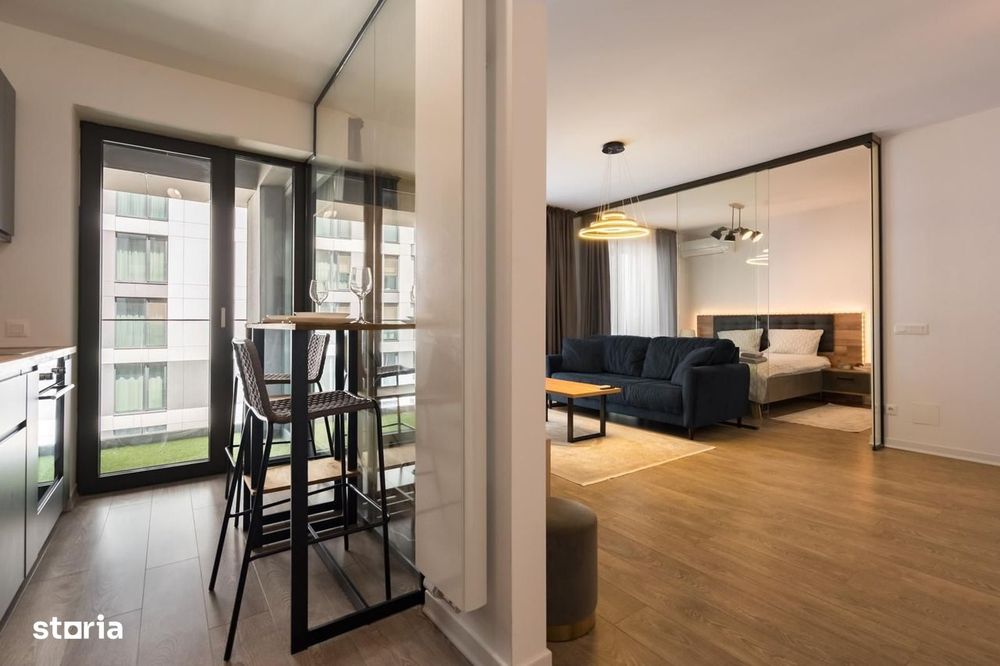 Vanzare Studio Dublu Cloud 9 Residence