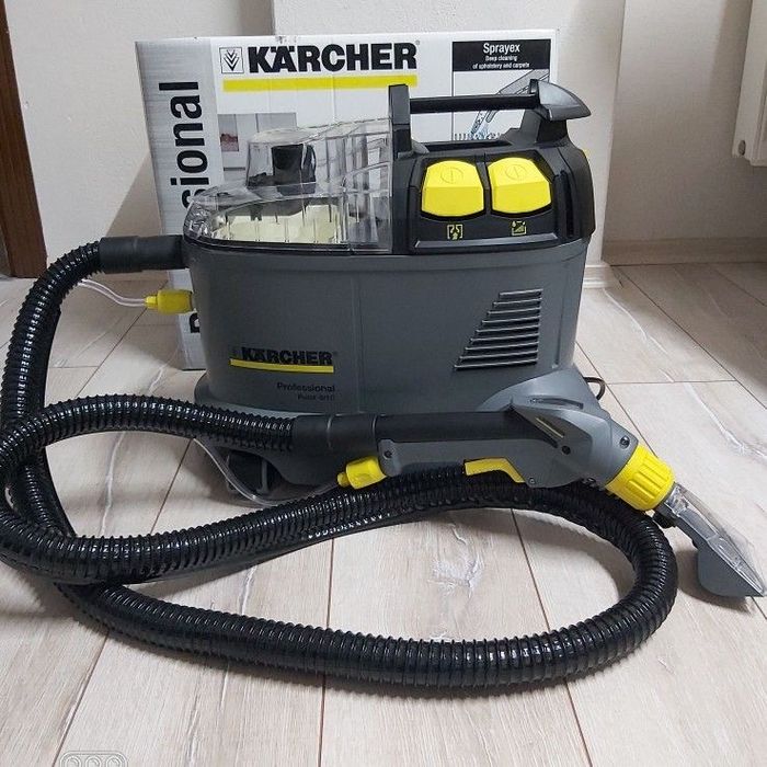 Моющий пылесос KARCHER жалға беріледі