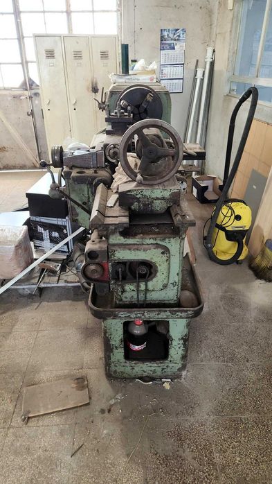 Струг C10А, 1300мм паралели, след ремонт, без електромотор НАМАЛЕН!