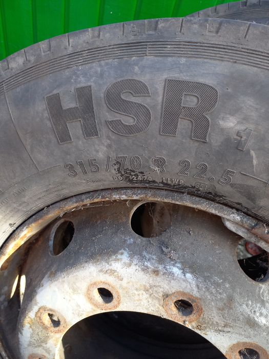 Продам диски r 22.5