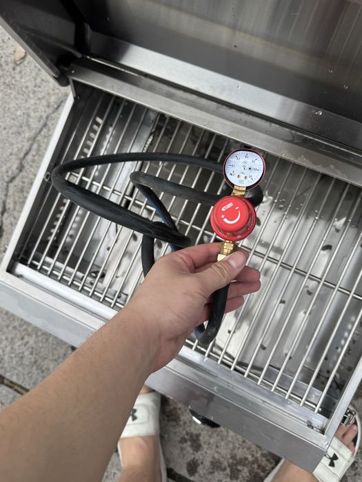 Газовый гриль Thor Kitchen