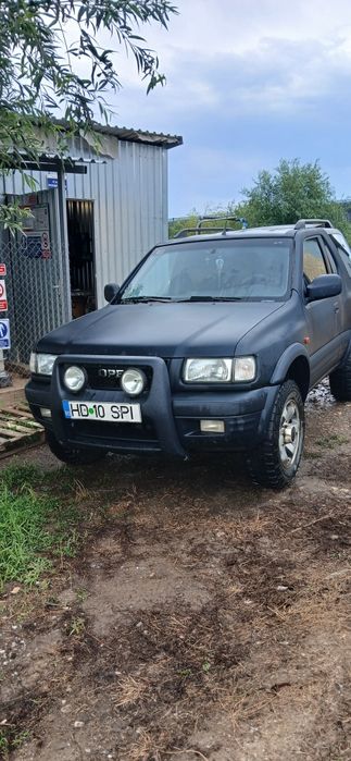 Opel frontera 2.2 benzina