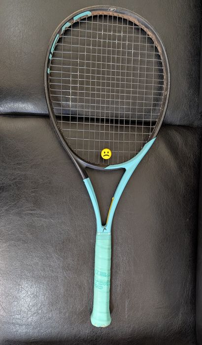 Тенис ракета Head boom MP модел 2022 г. отлична!