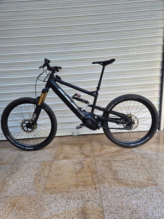 Електрически велосипед