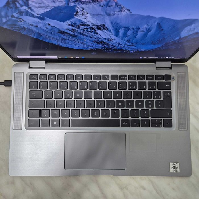 Laptop DELL Latitude 9510 Intel i7 generatia 10 cu 16gb ram 512gb ssd Cutie Full Zeus Amanet Rahova 34462