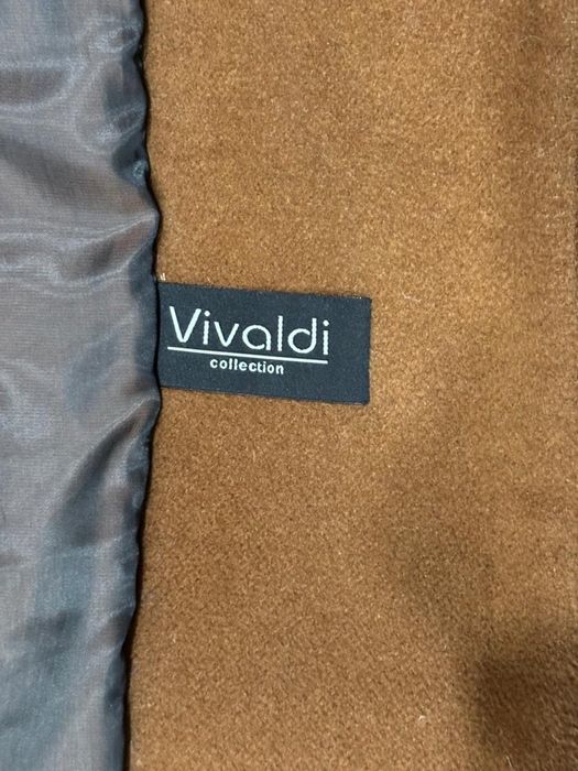 Шерстяное пальто