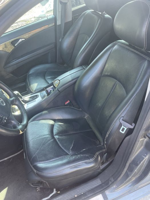 Mercedes E280 Мерцедес е280 w211 на части