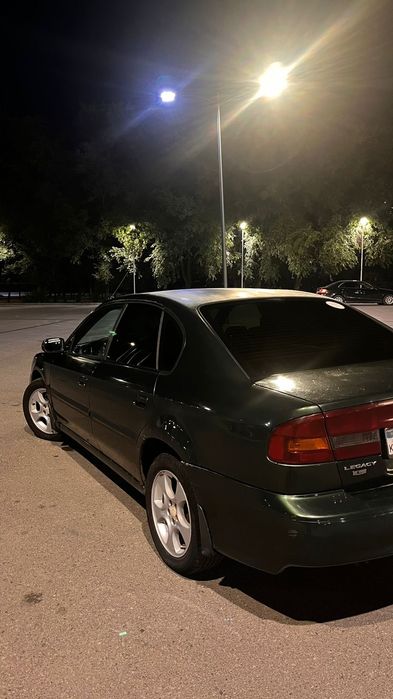 Продам субару легаси б4