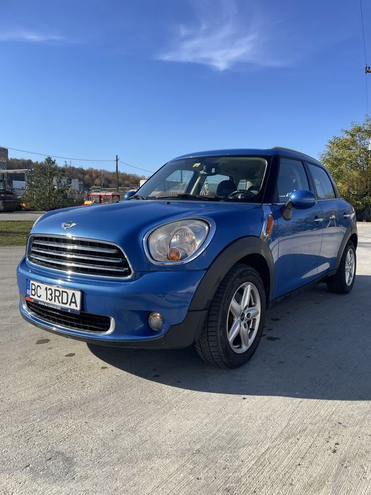 Mini Cooper Countryman