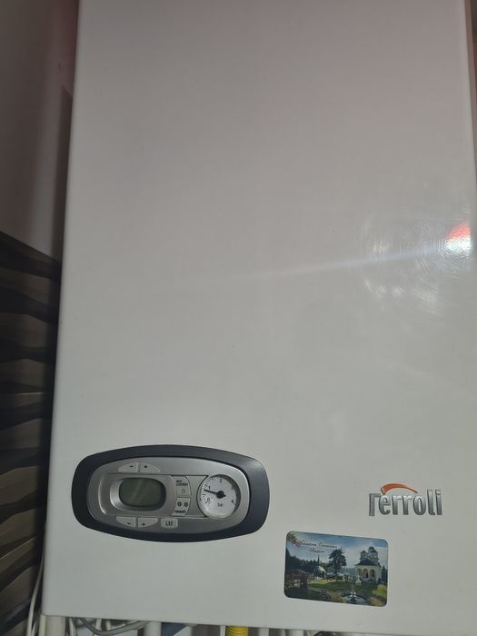 Centrala Ferroli pentru piese