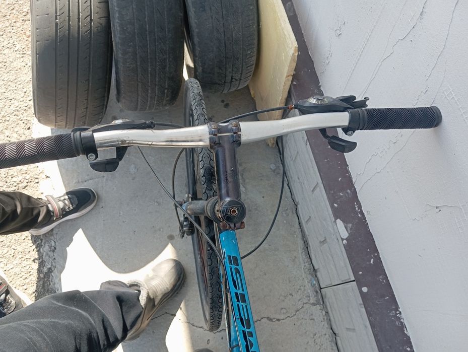 Продам велосипед шоссейная