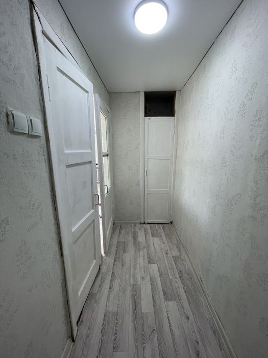 Продается однакомнатная квартира