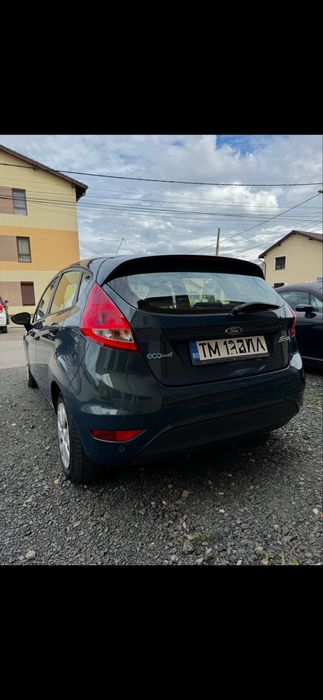 Ford Fiesta 1.6 Diesel,2009