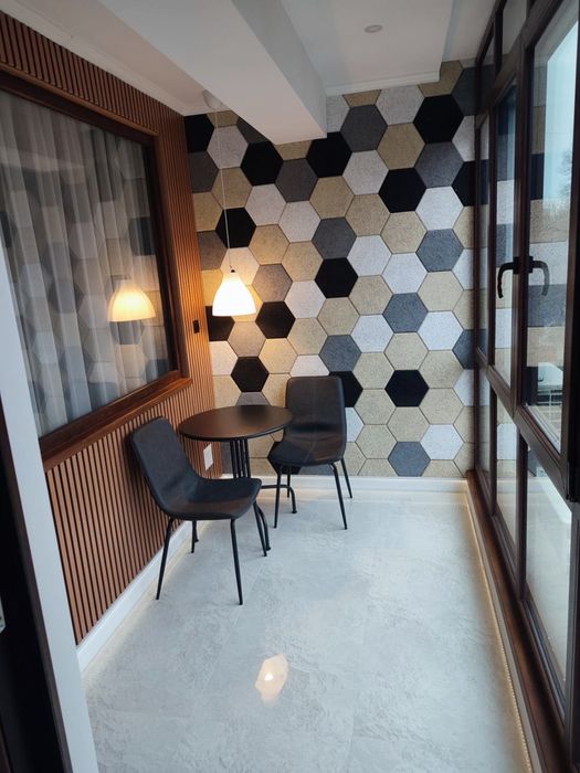 Продава се обзаведен апартамент!