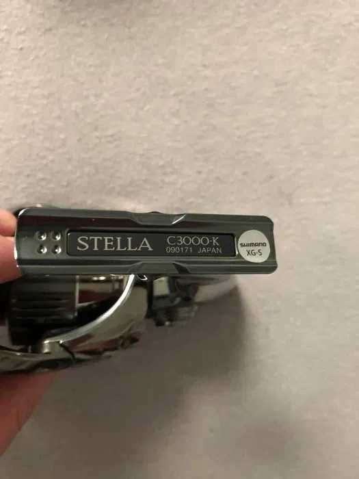 Mulineta shimano stella