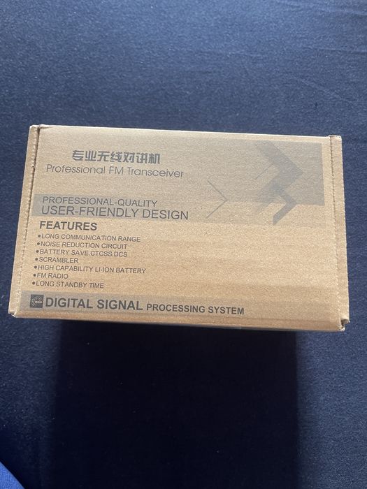 Statie emisie Baofeng uv-5r Noua