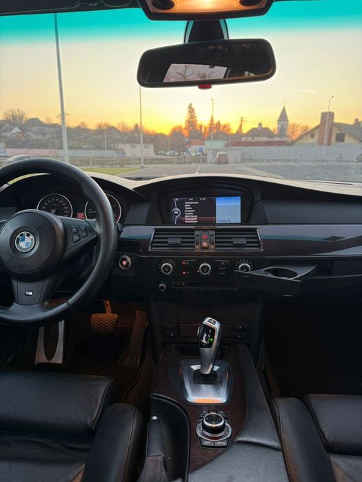 Bmw 520d e61 M paket 2009