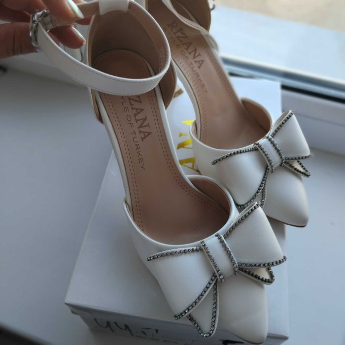 Красивые, качественные туфли