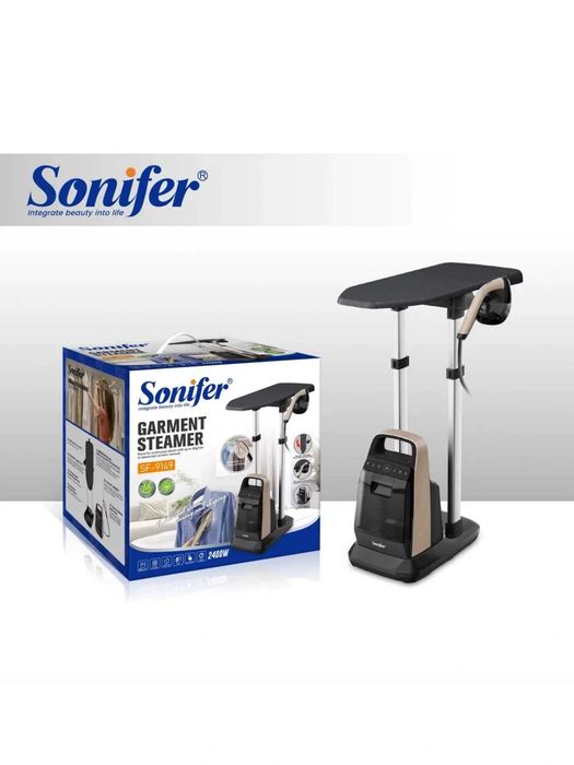 SONIFER SF-9149 гладильная система- отпариватель с гарантией 1 год.