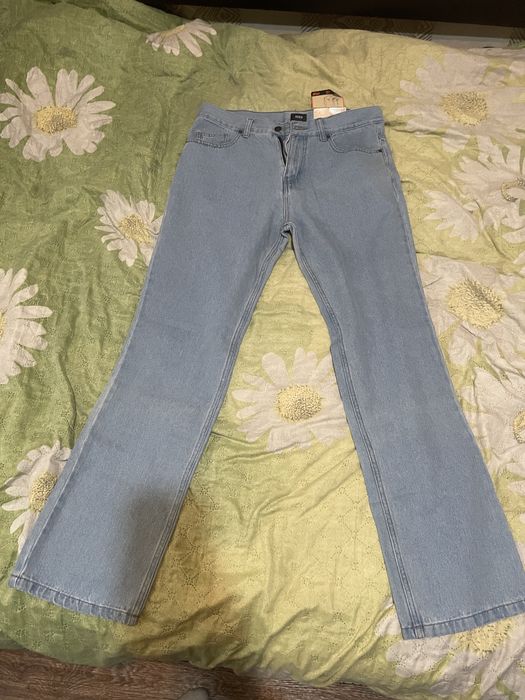 Джинсы/шорты мужские