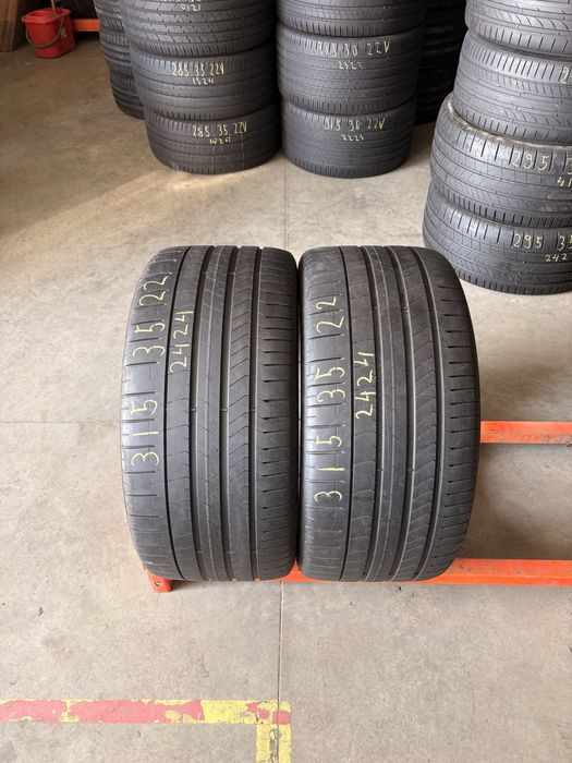 Anvelope vara 315/35/22 Pirelli P Zero 315 35 22 R 22