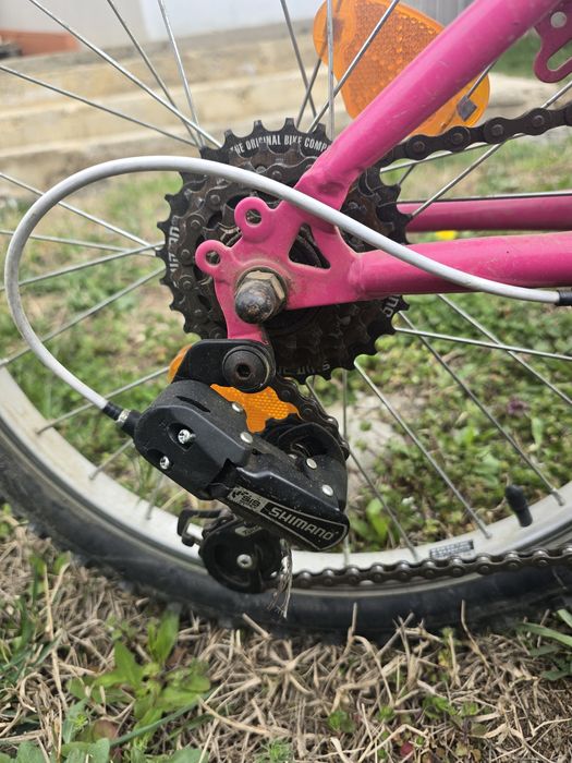 Bicicleta de 20 x fact hervis