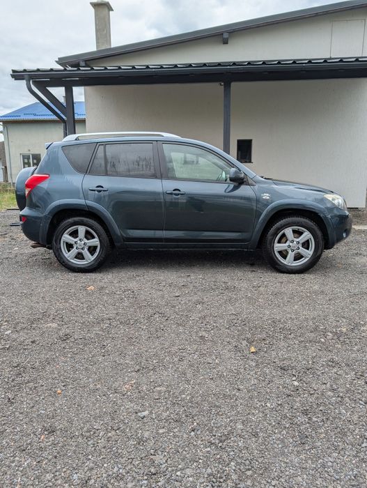 Toyota Rav4 2006 2.2D 4x4
