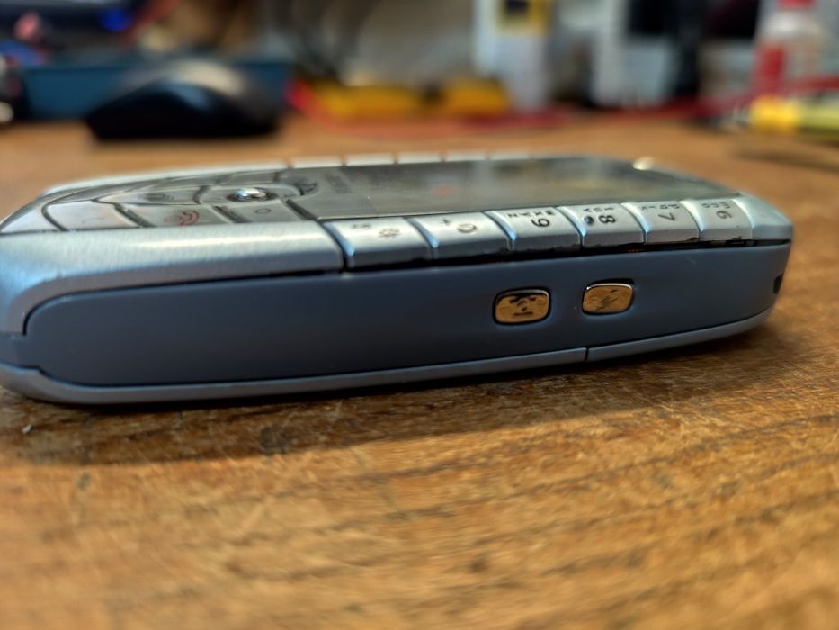 Ретро смартфон Siemens SX 1