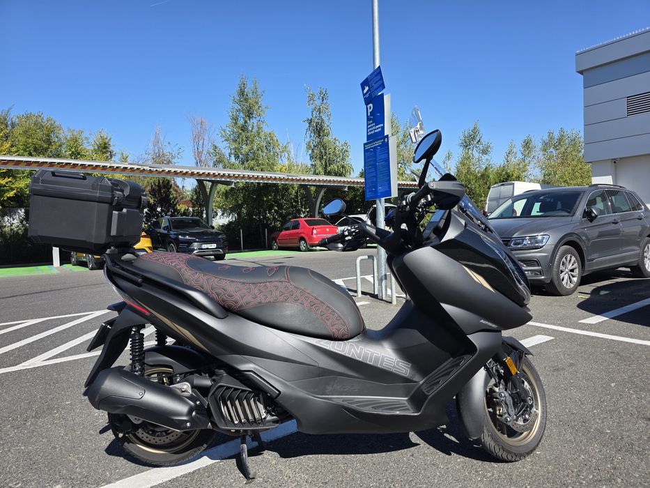 Vand Zontes E125