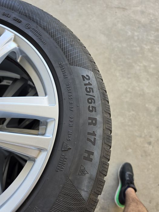 Джанти 17 / 5х112 - Seat Tarraco и др. 5x112