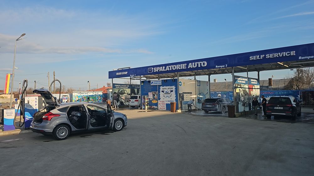 Vand Spalatorie self serv greaca giurgiu