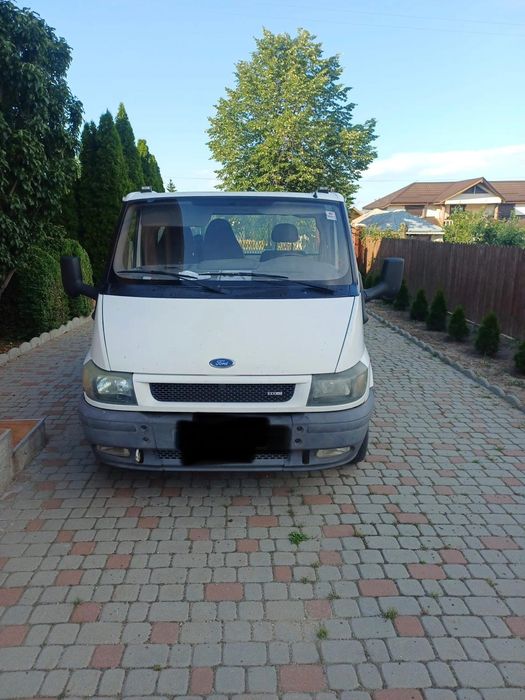 Ford tranzit basculabil