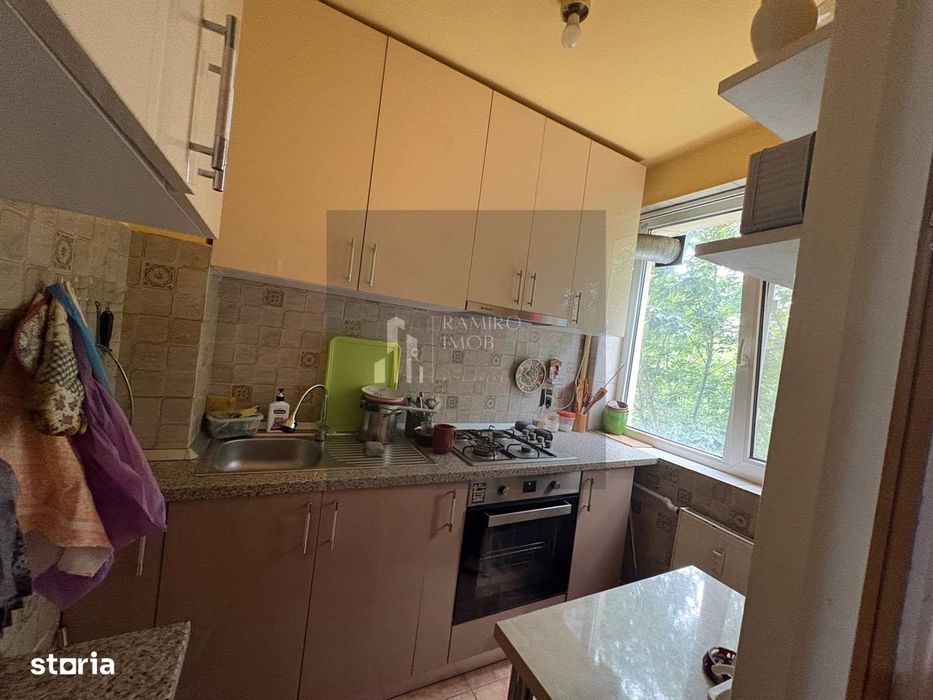 Garsoniera Berceni/ str Turnu Magurele / S-uri