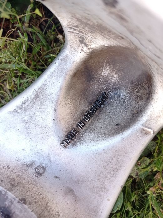 Диски от Ауди А6 С4 оригинальные