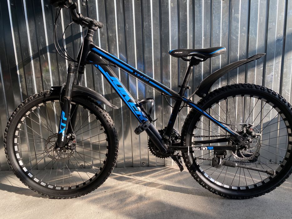 Велосипед падрастковый колесо 24