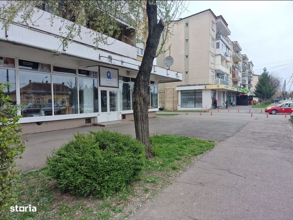 Spatiu comercial zona Bul. Closca