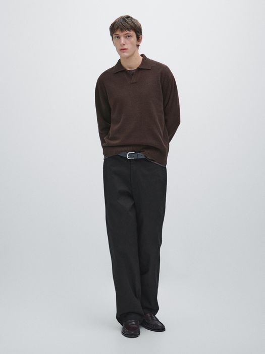 Мъжки панталон : MASSIMO DUTTI 30