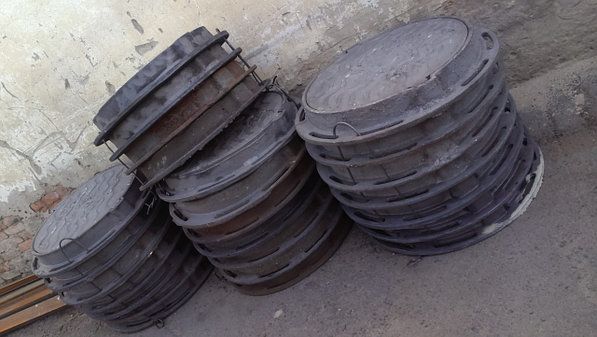 Люк Чугунный оптом и розницу chgunniy lyuk