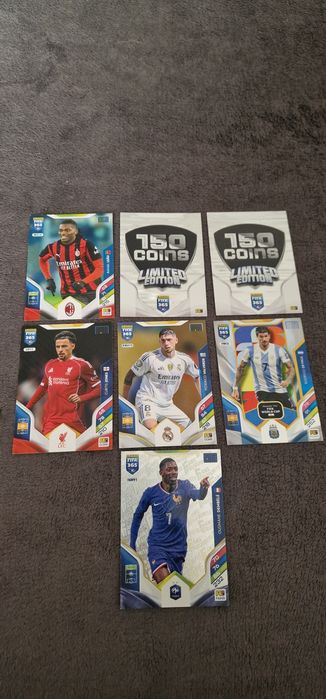 Cartonașe fotbaliști