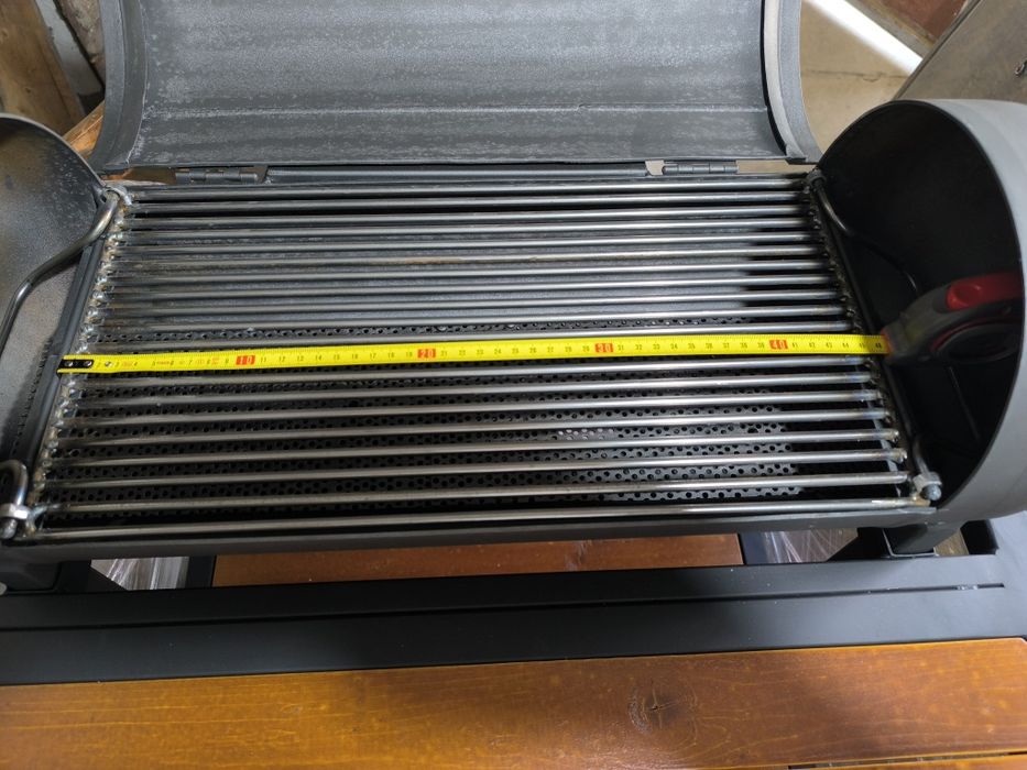 Барбекю ръчна изработка