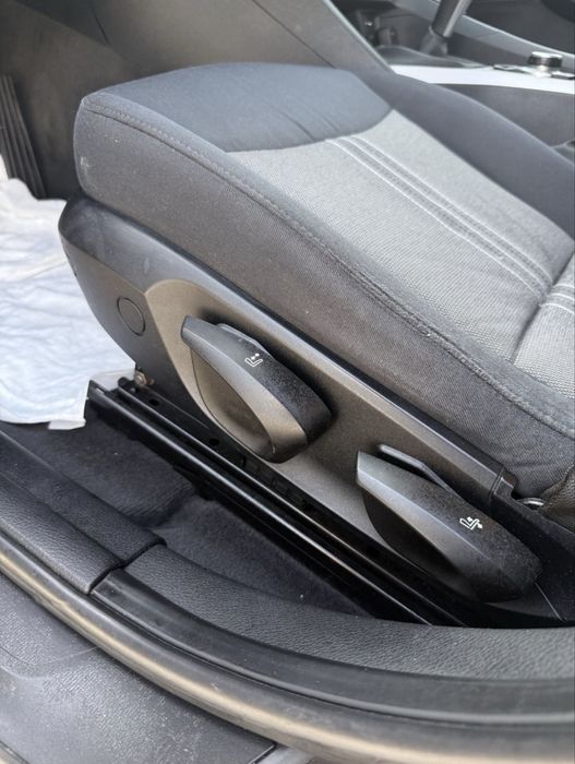 Vand interior textil bmw x1 e 84
