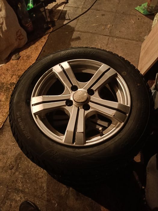 Колеса 4*98 175/65/14