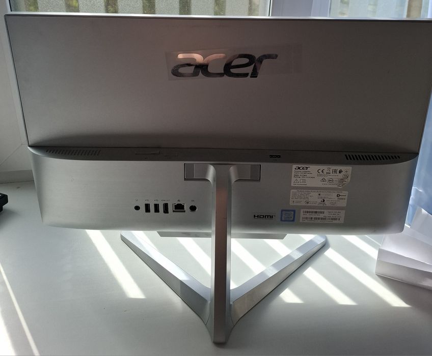 Моноблок компьютер Acer inspire c22
