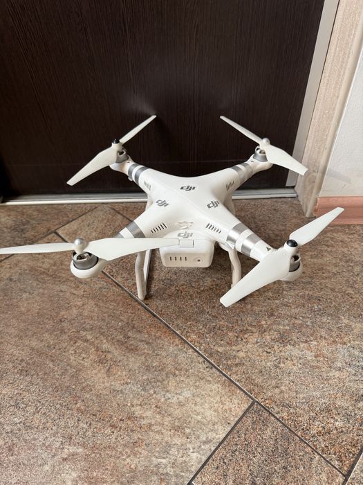 Дрон dji advanced phantom 3