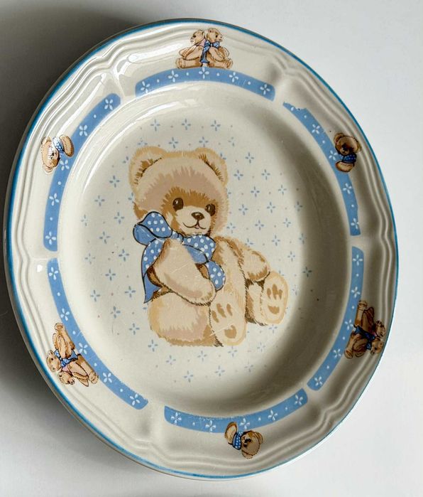 Детски     чинии