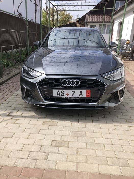 Audi A4 S-Line 2023