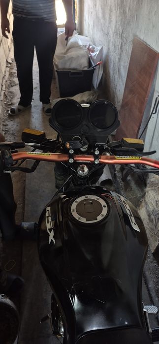 GSX200 в отличном состоянии