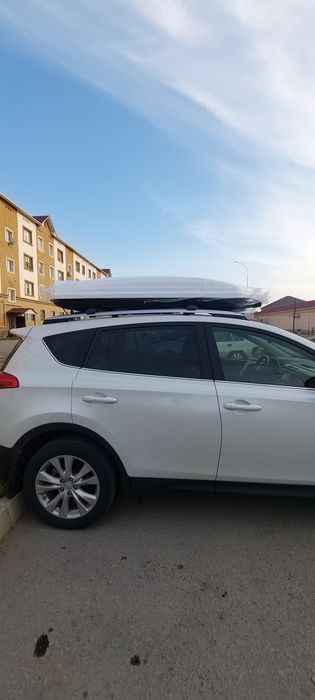 Авто бокс, багажник